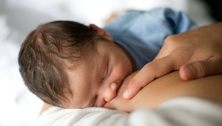 Il latte materno è una “coperta” fondamentale per le difese immunitarie