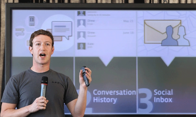 Facebook at work, l’ultima sfida di Zuckerberg al mondo del lavoro
