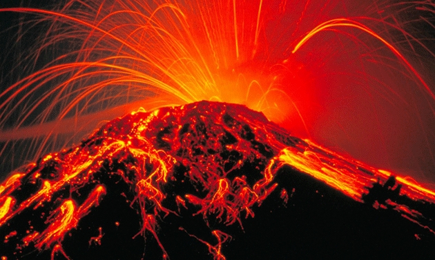 Billi, il progetto italiano che prevede le eruzioni dei vulcani
