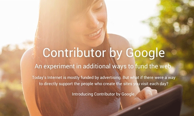 Google Contributor, basta pubblicitÃ  su internet?