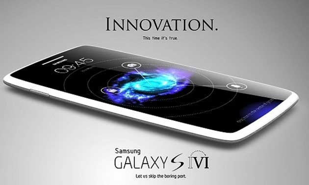 Samsung Galaxy S6 in arrivo a Gennaio?