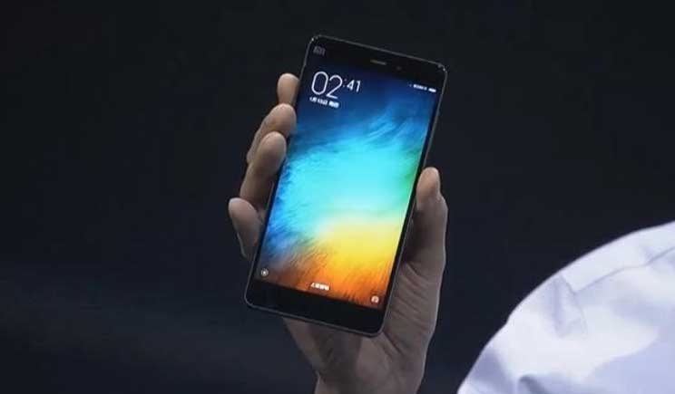 Xiaomi Mi Note: l’alternativa cinese ad iPhone 6  Plus