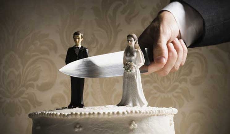 Il divorzio puÃ² danneggiare la mente e il cuore