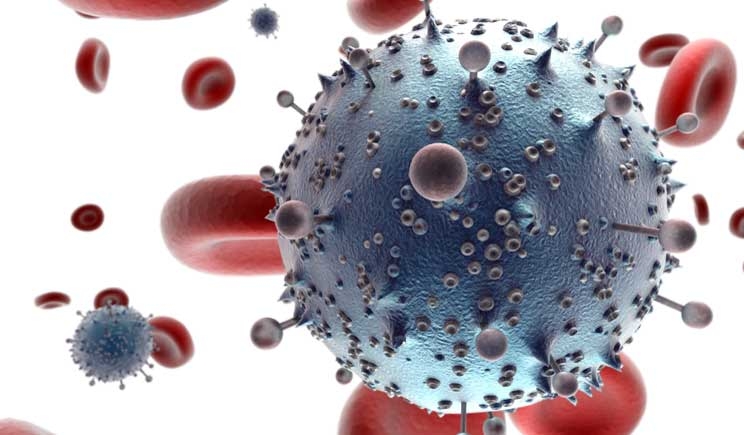 Aids, scoperto enzima che rimuove il virus Hiv dall’organismo