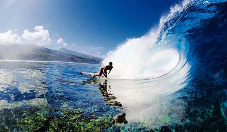 Cambiamenti climatici, addio alle onde e ai surfisti?