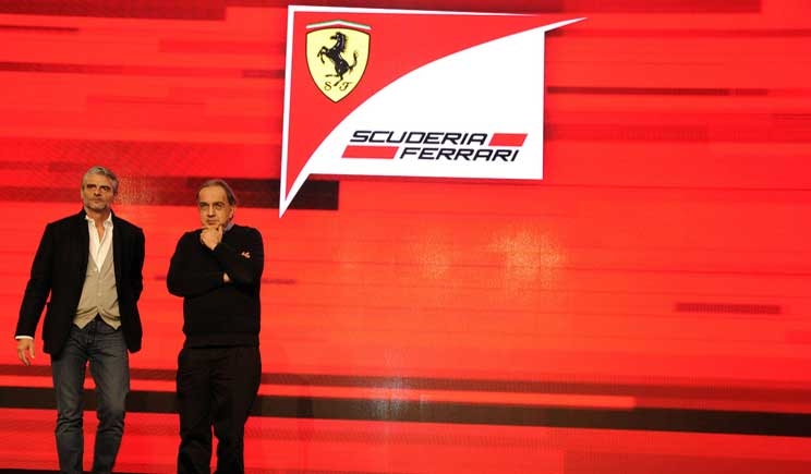 Ferrari, Arrivabene soddisfatto dei test spagnoli