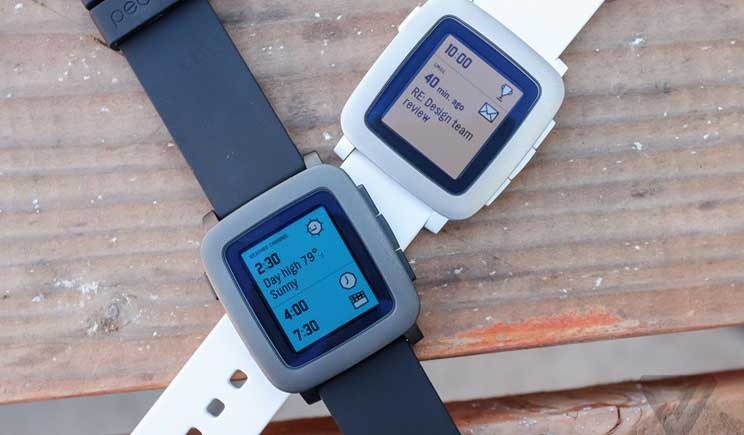 Pebble Time, lo smartwatch in grado di battere ogni record