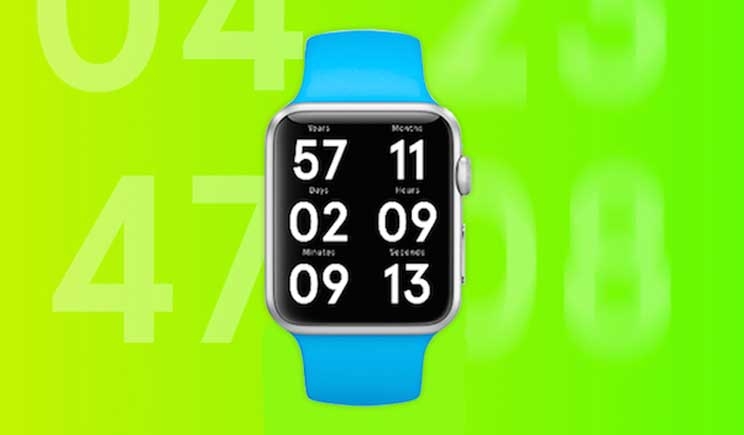 Apple Watch, Life Clock ti dirÃ  quanto ti resta da vivere