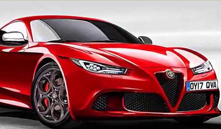 Alfa Romeo, svelata questa sera la nuova Giulia