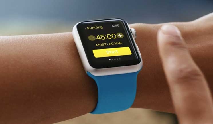 Apple Watch da domani in arrivo anche in Italia