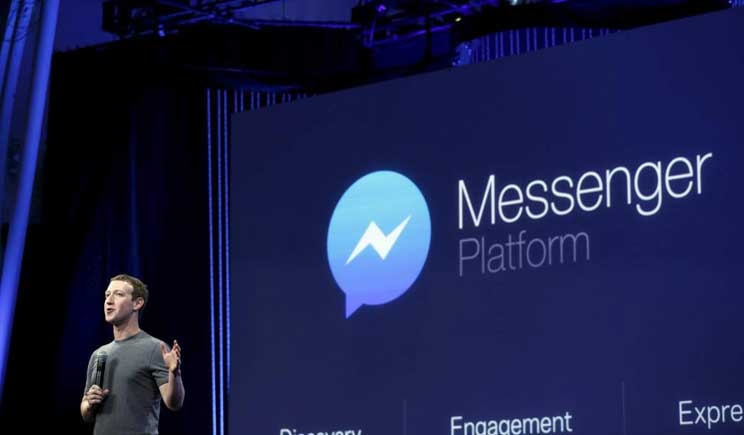 Messenger si separa da Facebook: sarÃ  fruibile anche senza iscrizione
