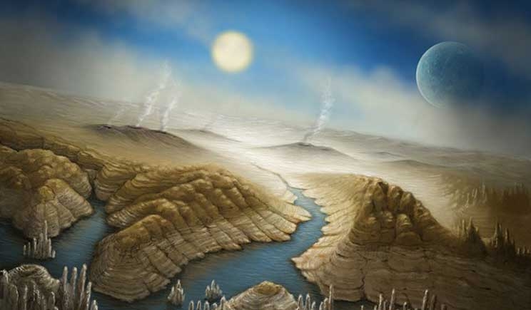 Kepler 452b: scoperto gemello della Terra a 1400 anni luce da noi