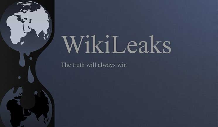 Hacking Team, Wikileaks mette online le mail trafugate