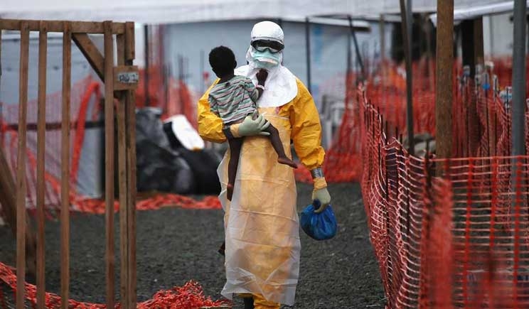 L’epidemia di Ebola raccontata in un film italiano