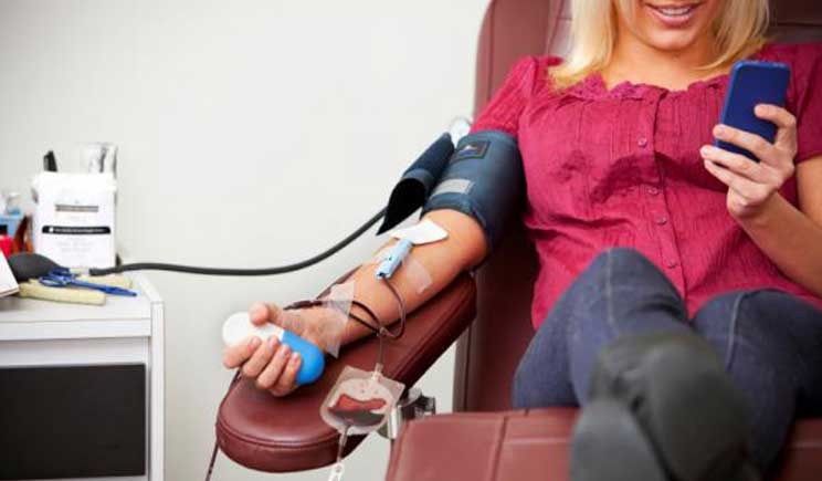Emergenza sangue, in arrivo uno spot pro-donazione