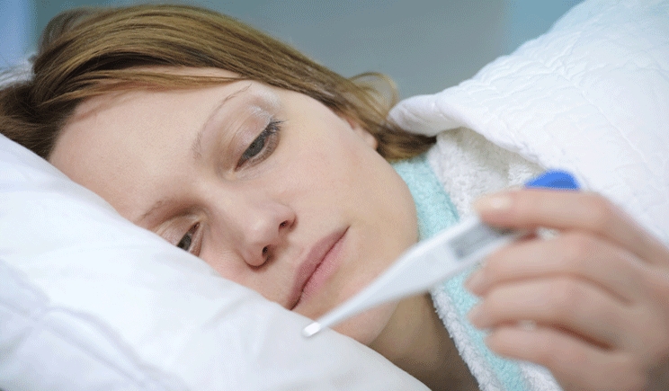 La mancanza di sonno favorisce raffreddore e congestioni nasali