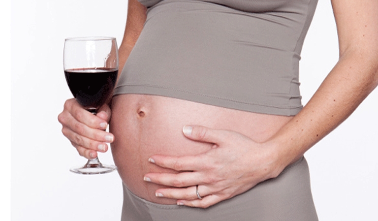 L’Alcol in gravidanza Ã¨ nocivo anche in piccole quantitÃ 