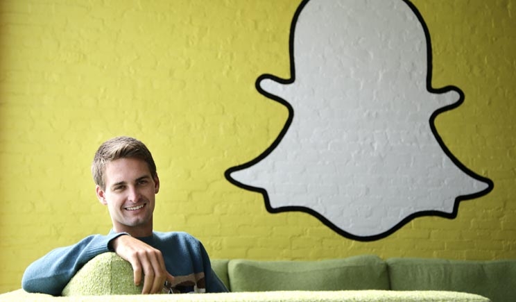 Snapchat cambia volto e diventa a pagamento
