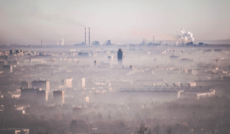 Smog: adolescenti a rischio infarto e problemi cardiaci