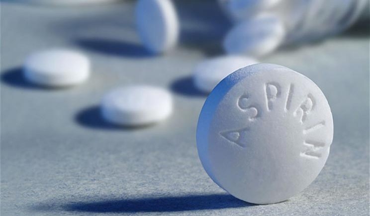 Cancro, Aspirina inclusa tra le cure anti-tumore