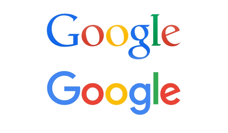 Google cambia logo (di nuovo) e si adatta agli smartphones