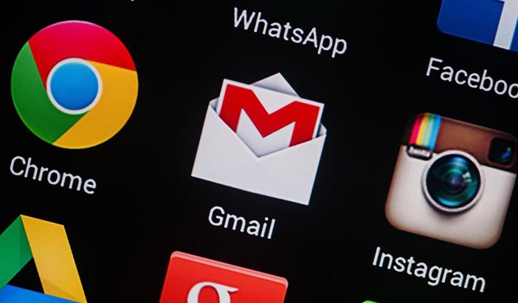 Gmail per Android si aggiorna e consente il blocco dei mittenti
