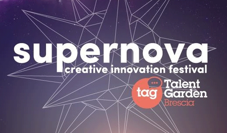 Torna Supernova, il festival dell’innovazione Made in Italy