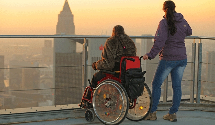 Ideato in Italia un software per soccorrere i soggetti disabili