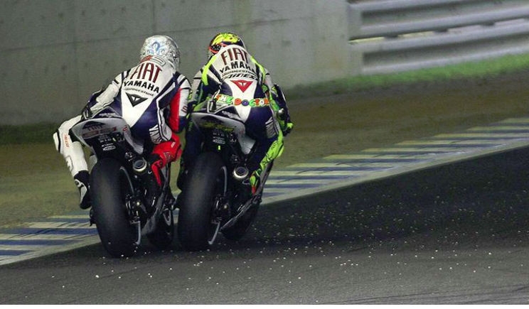 MotoGp: come potrebbe finire il duello tra Rossi e Lorenzo?