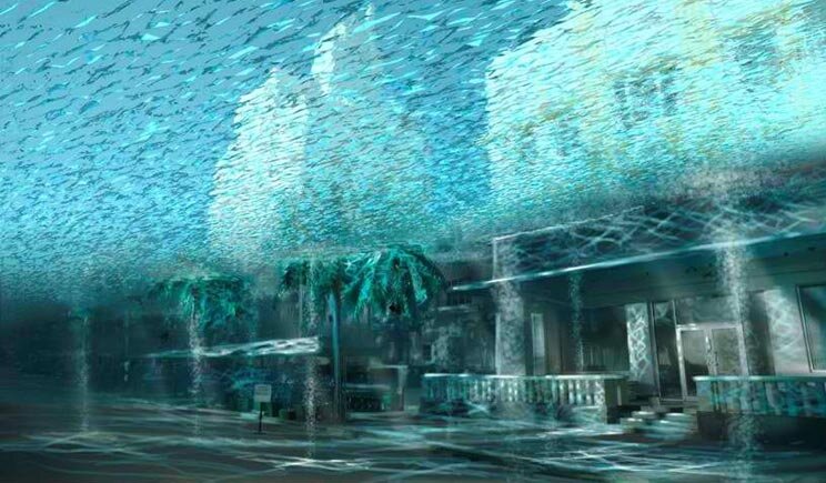 Clima, Miami e New Orleans potrebbero venire sommerse dall’acqua?