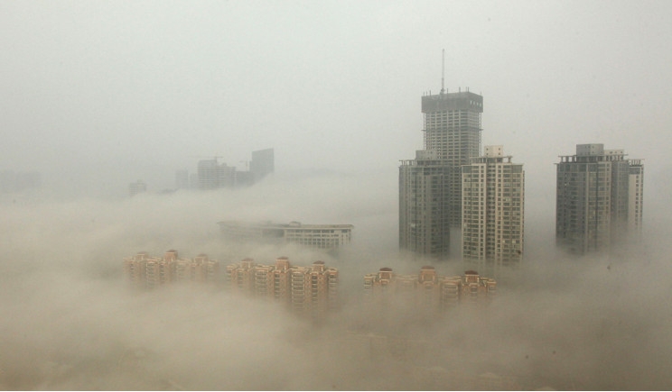 Inquinamento: nuovo allarme rosso a Pechino