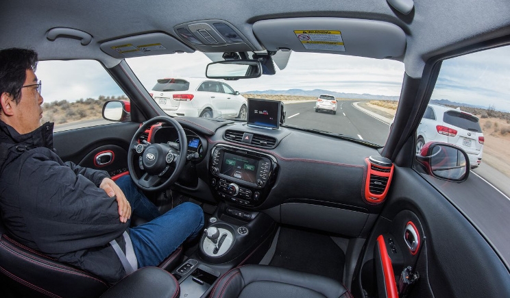 Drive Wise: Kia sperimenta l’auto a guida autonoma