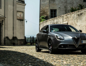Alfa Romeo: prodotta la prima Giulia!