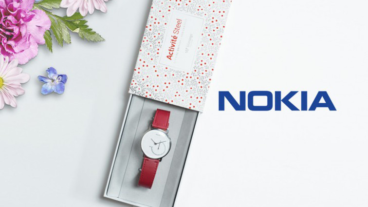 Nokia si lancia nel mercato degli smartwatch