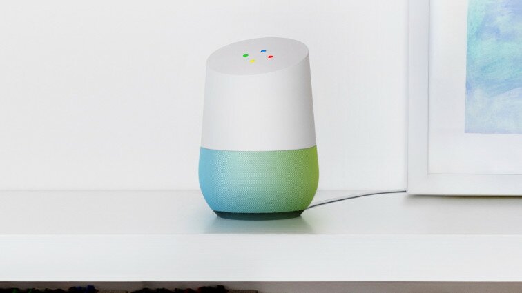 Ecco Google Home, prove tecniche per la â€œcasa intelligenteâ€