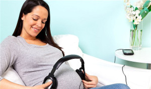 musica in gravidanza