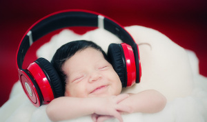 musica e sviluppo del bambino