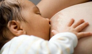 acqua bambini allattati