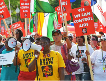 Aids: al via i lavori in Sudafrica, prevenzione nel mirino