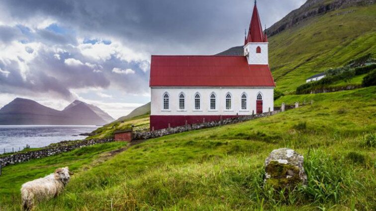 Faroe: dove non arriva Street View ci pensano le pecore