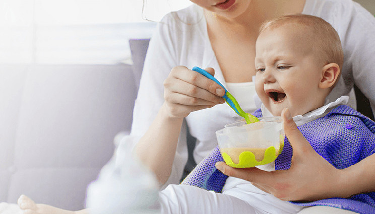 Allergie alimentari nei bambini: come riconoscerle