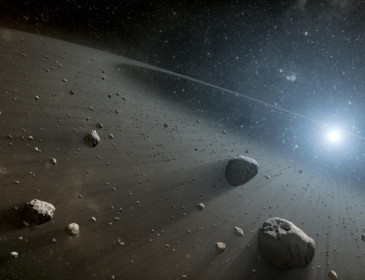 Asteroide â€œsfioraâ€ la Terra a sorpresa