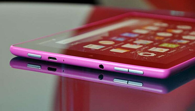 Amazon lancia il tablet Fire HD 8