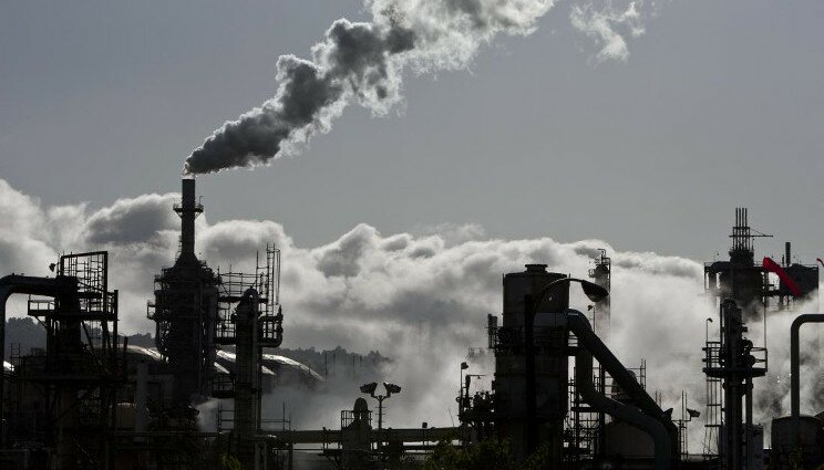 Alzheimer: le particelle di smog danneggiano il cervello