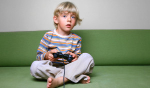 videogiochi e bambini: quando?