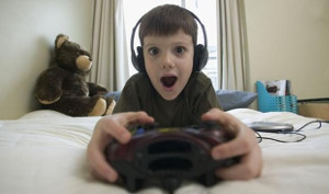 videogiochi e rischi sui bambini