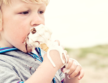 Mangiare gelato al mattino migliora le facoltÃ  del cervello