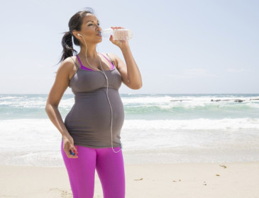 Sport in gravidanza, tutti i benefici