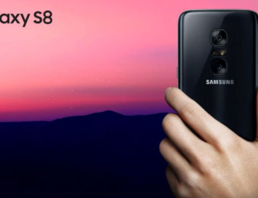 Samsung Galaxy S8, dimensioni del display extra-large