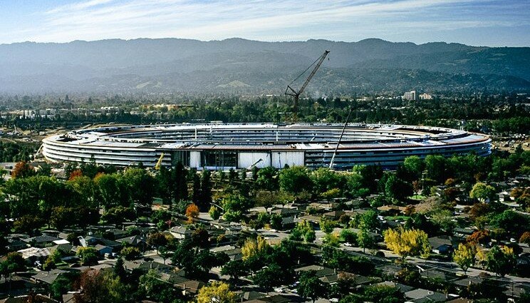 Ad Aprile apre Apple Park, si avvera il sogno Steve Jobs